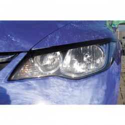 Autostyle - Φρυδάκια Φαναριών HONDA CIVIC 4D/HYBRID 06+ (2 τεμ.) (ΦΡ.HC.DXKHO04/AUT)