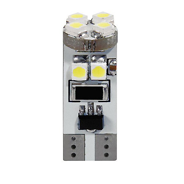 Τ10 24V 8SMD ΚΟΚΚΙΝΟ HYPER LED