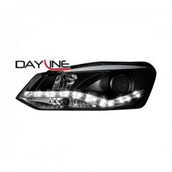 VW POLO 6R 2009 DAYLINE
