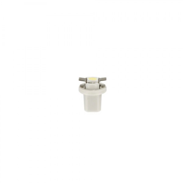 B8,5d 24/28V HYPER-LED3 ΛΕΥΚΟ -20 τεμ,