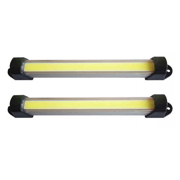 ΛΑΜΠΕΣ ΣΤΡΟΜΠΟ ΚΑΙ DRL LUX 2 ΤΕΜ.