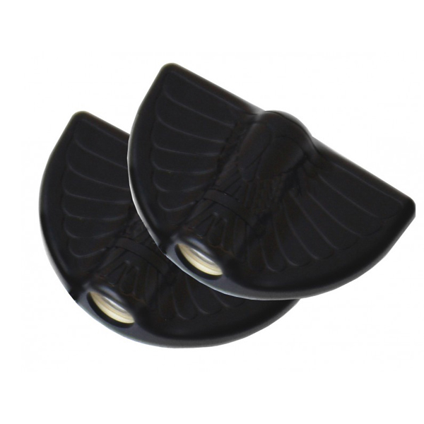 ABARTH LOGO ΑΥΤΟΚΟΛΛΗΤΟΙ ΠΡΟΤΖΕΚΤΟΡΕΣ