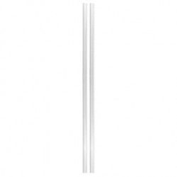 ΛΑΣΤΙΧΑ ΠΟΡΤΑΣ CONTOUR ΔΙΑΦΑΝΑ 65cm 2TMX