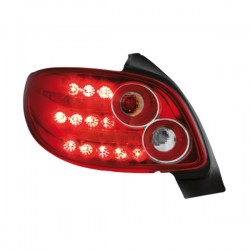 Φανάρια Πισινά για PEUGEOT 206 98-09