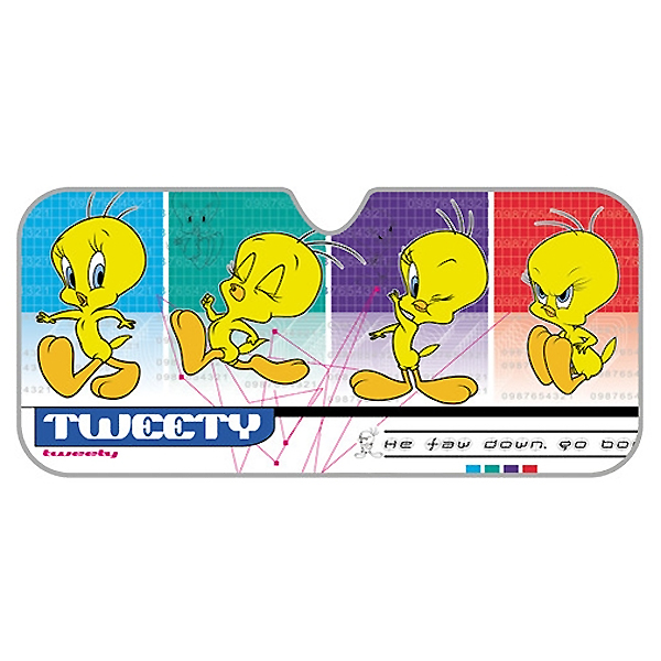 ΗΛΙΟΠΡΟΣΤΑΣΙΑ TWEETY (60x130cm)