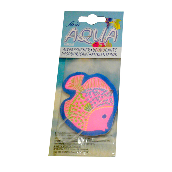 ΑΡΩΜΑΤΙΚΟ CLOWN FISH AQUA MARINE