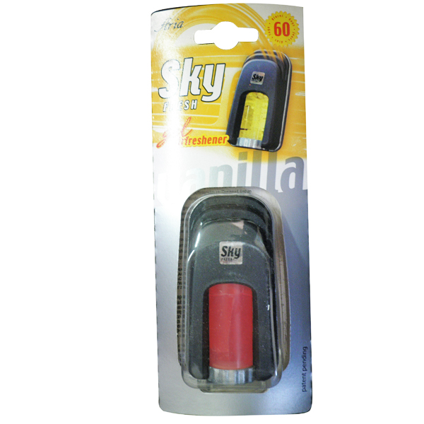 ΑΡΩΜΑΤΙΚΟ SKY FRESH GEL VANILLA