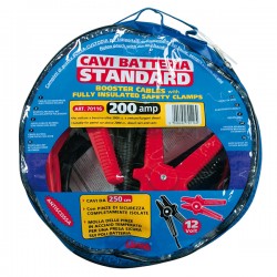 ΡΕΥΜΑΤΟΔΟΤΕΣ 200Α - 12/24V 250cm