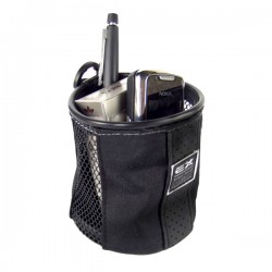 ΚΡΕΜΑΣΤΗ ΘΗΚΗ EX-LINE ΜΑΥΡΗ