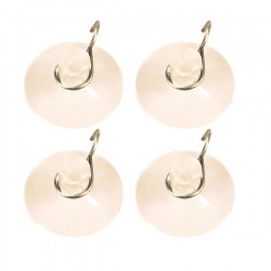 ΒΕΝΤΟΥΖΕΣ ΤΖΑΜΙΟΥ (4 Τεμαχίων)