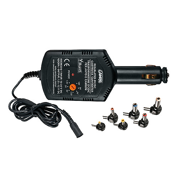 ΜΕΤΑΤΡΟΠΕΑΣ 12/24V 2000mA