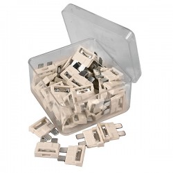 ΑΣΦΑΛΕΙΕΣ 20Amp ΣΕ ΚΟΥΤΑΚΙ 50 ΤΕΜ.