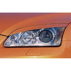 Autostyle - ΦΡΥΔΑΚΙΑ ΦΑΝΑΡΙΩΝ ΓΙΑ FORD FOCUS 2005-2008 (2 τεμ.) (ΦΡ.FO.RDKFO01/AUT)