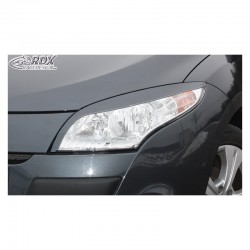 Autostyle - ΦΡΥΔΑΚΙΑ ΦΑΝΑΡΙΩΝ ΓΙΑ RENAULT MEGANE III 2008+ (2 τεμ.) (ΦΡ.RE.RDKRE02/AUT)