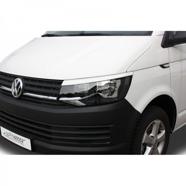 Autostyle - ΦΡΥΔΑΚΙΑ ΦΑΝΑΡΙΩΝ ΓΙΑ VW TRANSPORTER T6 (2 τεμ.) (ΦΡ.VW.RDKVW14/AUT)