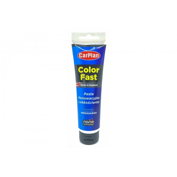 ΑΛΟΙΦΗ ΓΙΑ ΓΡΑΤΖΟΥΝΙΕΣ ΜΕ MΠΛΕ ΧΡΩΜΑ COLOR FAST SCRATCH REMOVER NANO 150GR