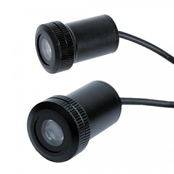 FORD LOGO ΠΡΟΤΖΕΚΤΟΡΕΣ ΜΕ ΦΩΣ ΓΙΑ ΤΙΣ ΠΟΡΤΕΣ 2ΤΕΜ.