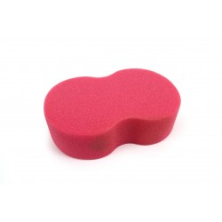 Amio - Σφουγγάρι Πλυσίματος Wave Μεγάλου Μεγέθους 27.5x17x7.5cm για Καθαρισμό και Περιποίηση για Επιβατικά Αυτοκίνητα και Μοτοσυκλέτες - 1 τεμ. (TAT36058/AM)