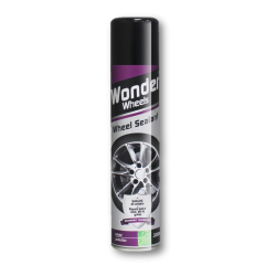ΣΤΕΓΑΝOΠΟΙΗΤΙΚΟ/ΠΡΟΣΤΑΤΕΥΤΙΚΟ ΣΠΡΕΙ ΖΑΝΤΩΝ WONDER WHEELS WHEEL SEALANT 300ML