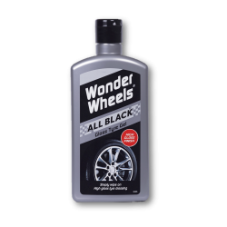 CarPlan - ΥΓΡΟ ΓΥΑΛΙΣΜΑΤΟΣ ΕΛΑΣΤΙΚΩΝ ΣΕ ΜΑΥΡΟ ΧΡΩΜΑ ΜΕ ΜΟΡΦΗ GEL CARPLAN WONDER WHEELS ALL BLACK GLOSS 500ML - 1 τεμ. (CP-WTG500)