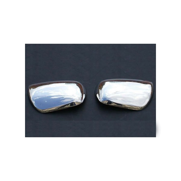 ΚΑΠΑΚΙΑ ΚΑΘΡΕΠΤΩΝ ΓΙΑ DAIHATSU TERIOS II SUV 2006+ / MATERIA MPV 2006-2012 ΧΡΩΜΙΟ 2 ΤΕΜ. ΜΕΤΑΛΛΙΚΑ ΚΑΠΑΚΙΑ ΚΑΘΡΕΠΤΩΝ ΓΙΑ DAIHATSU TERIOS II SUV 2006+ / MATERIA MPV 2006-2012 ΧΡΩΜΙΟ 2 ΤΕΜ. ΜΕΤΑΛΛΙΚΑ