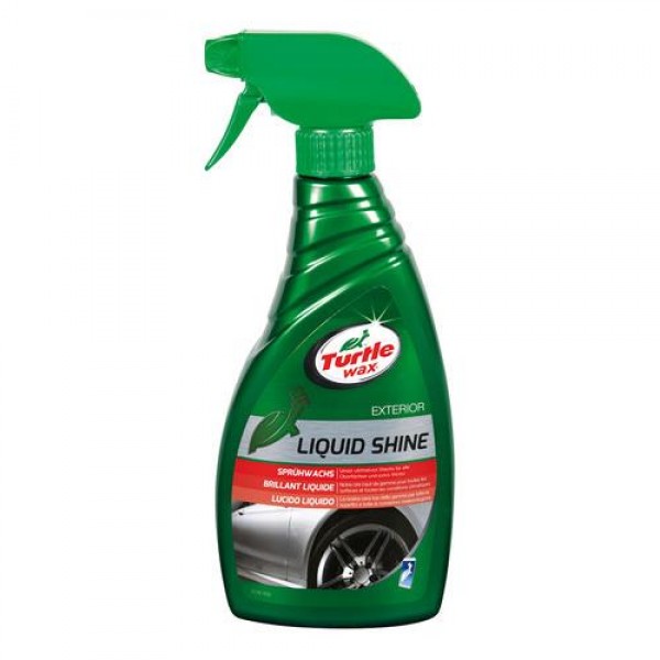 ΚΕΡΙ ΓΥΑΛΙΣΜΑΤΟΣ ΣΕ ΣΠΡΕΥ GREEN LINE TURTLE 500ml