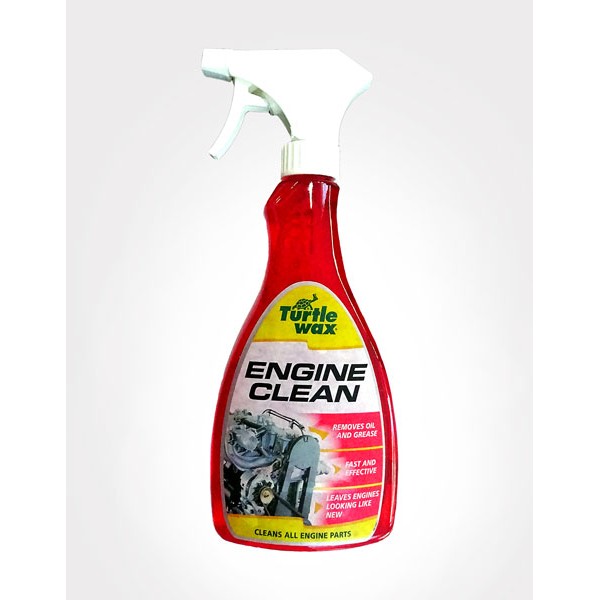 ΚΑΘΑΡΙΣΤΙΚΟ ΚΙΝΗΤΗΡΑ TURTLE WAX ENGINE CLEAN 500ML