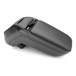 RENAULT CLIO IV 2013+ ΤΕΜΠΕΛΗΣ ARMSTER 2 (ΜΑΥΡΟΣ ΜΕ ΤΣΕΠΗ)