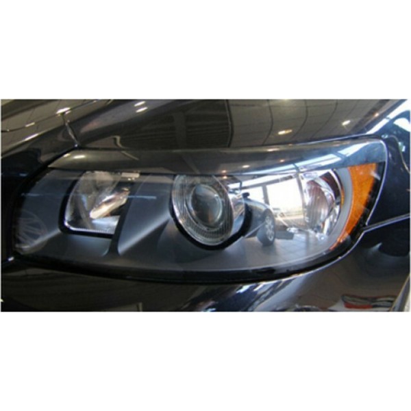 Autostyle - Φρυδάκια Φαναριών VOLVO S40/V50 04+ (2 τεμ.) (ΦΡ.VO.DXKVO03/AUT)