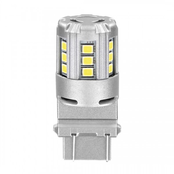 P27/7W 12V W2,5x16q 150/45lm ΛΕΥΚΟ LEDriving RETROFIT LED STANDARD 2ΤΕΜ. BLISTER