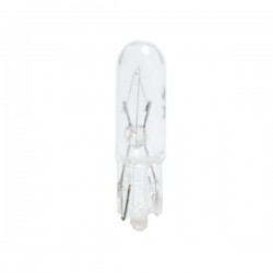 T5 12V 1,2W W2x4,6d (ΚΑΡΦΩΤΟ ΑΚΑΛΥΚΟ) STANDARD ΑΛΟΓΟΝΟΥ ΚΟΥΤΙ 10ΤΕΜ.