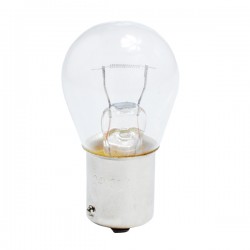 BAU15s 12V 21W ΜΟΝΟΠΟΛΙΚΟ ΠΑΡΑΚΕΝΤΡΟ STANDARD ΑΛΟΓΟΝΟΥ ΚΟΥΤΙ 10ΤΕΜ.