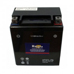 Μπαταρία Haijiu HTX7L-BS FA 6Ah