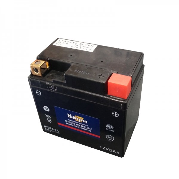 Μπαταρία Haijiu HTZ7S FA 6Ah Μπαταρία Haijiu HTZ7S FA 6Ah