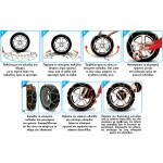 Αλυσίδες Χιονιού R12 12mm GR5 Lampa 16025