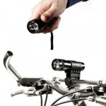 Φακός Led ποδηλάτου εμπρόσθιος Lampa Specialist 1W 