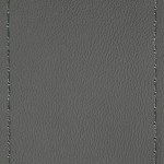 ΡΑΦΤΟ ΚΑΛΥΜΜΑ ΤΙΜΟΝΙΟΥ ΔΕΡΜΑΤΙΝΟ PREMIUM ΓΚΡΙ ΜΕ ΓΚΡΙ ΡΑΦΗ