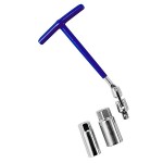 Μπουζόκλειδο Διπλό (16mm+21mm) Lampa 65881 Μπουζόκλειδο Διπλό (16mm+21mm) Lampa 65881