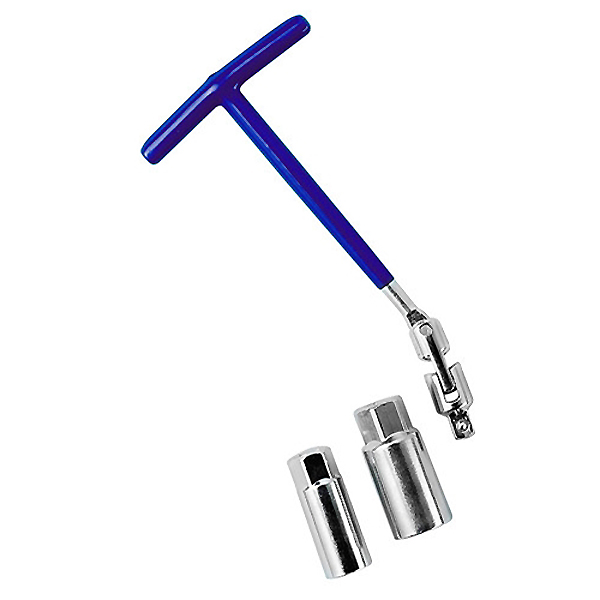 Μπουζόκλειδο Διπλό (16mm+21mm) Lampa 65881 Μπουζόκλειδο Διπλό (16mm+21mm) Lampa 65881