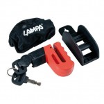 Κλειδαριά δισκόφρενου 6mm Lampa 65391