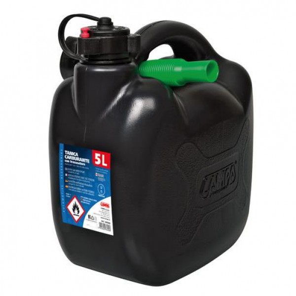 Μπετόνι Πλαστικό 5lt Lampa 66980