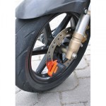 Κλειδαριά δισκόφρενου Lampa  Jaw 