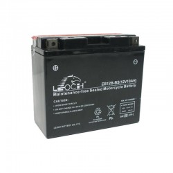 Μπαταρία MOTO Leoch EB12B-BS 10Ah (YT12B-BS, YT12B-4, GT12B-4)