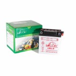 Μπαταρία MOTO Leoch LB5L-Β (YB5L-B, 12N5-3B, CB5L-B) 5Ah