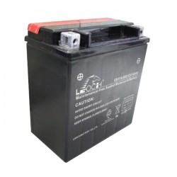 Μπαταρία MOTO Leoch EBX16-BS 14Ah (YTX16-BS, YTX16-4, GTX16-BS, CYTX16-BS, PTX16-BS, CTX16-BS, BTX16-BS) AGM 