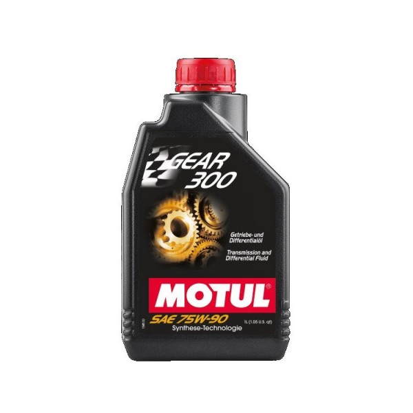 MOTUL Gear 300 75W-90 1lt