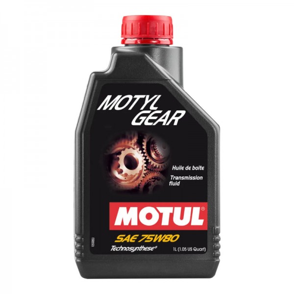 MOTUL Motylgear 75W-80 GL4 1lt