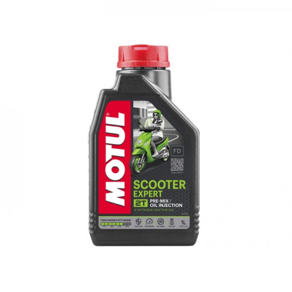 MOTUL SCOOTER EXP 2T 1LT