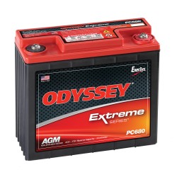 Μπαταρία Odyssey PC680 16Ah