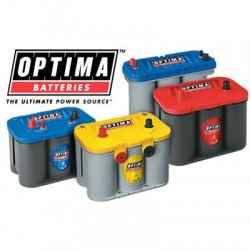Μπαταρίες Optima